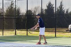 DHS Tennis vs Byrnes-96